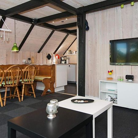 6 Person Holiday Home In R M Toftum  Exterior photo