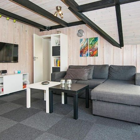 6 Person Holiday Home In R M Toftum  Exterior photo
