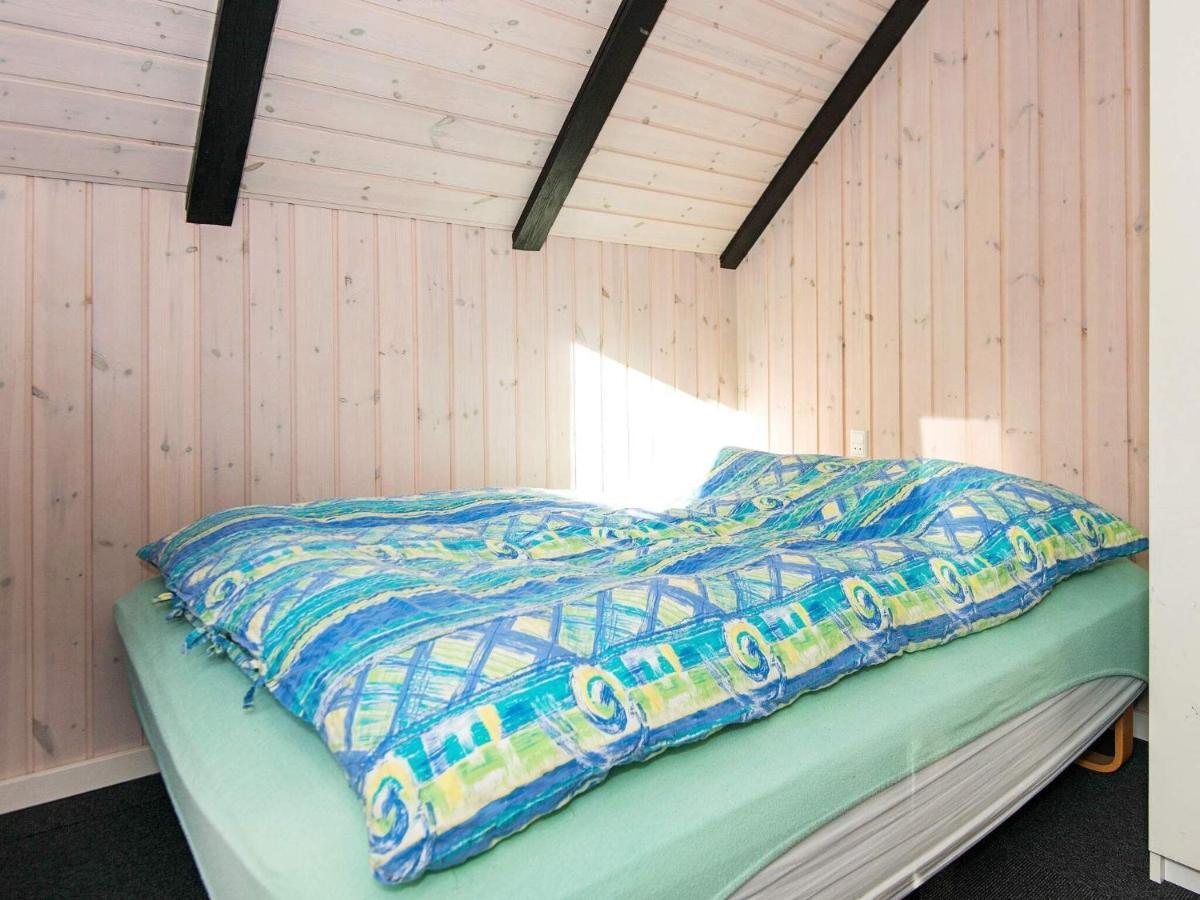 6 Person Holiday Home In R M Toftum  Exterior photo