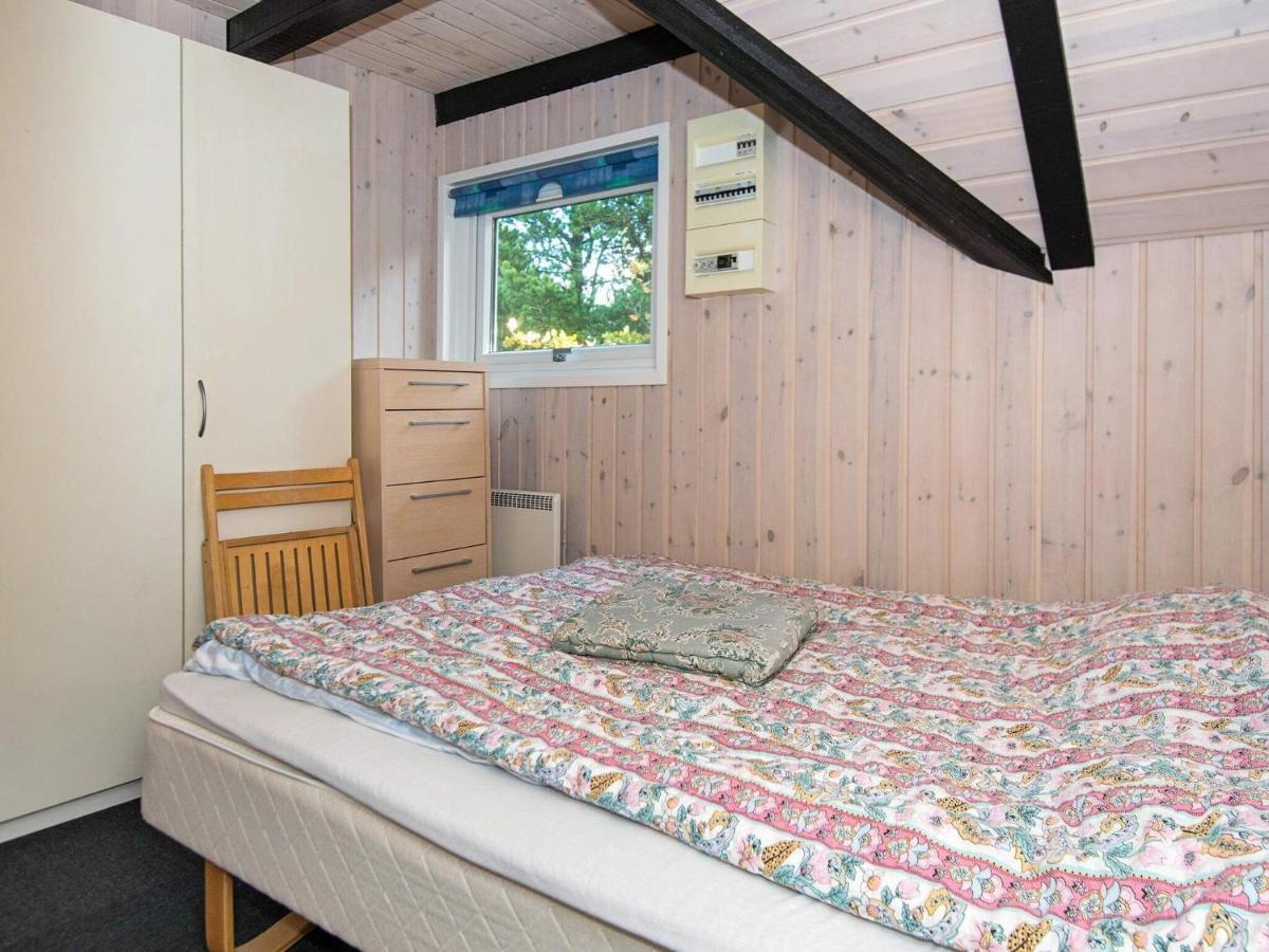 6 Person Holiday Home In R M Toftum  Exterior photo